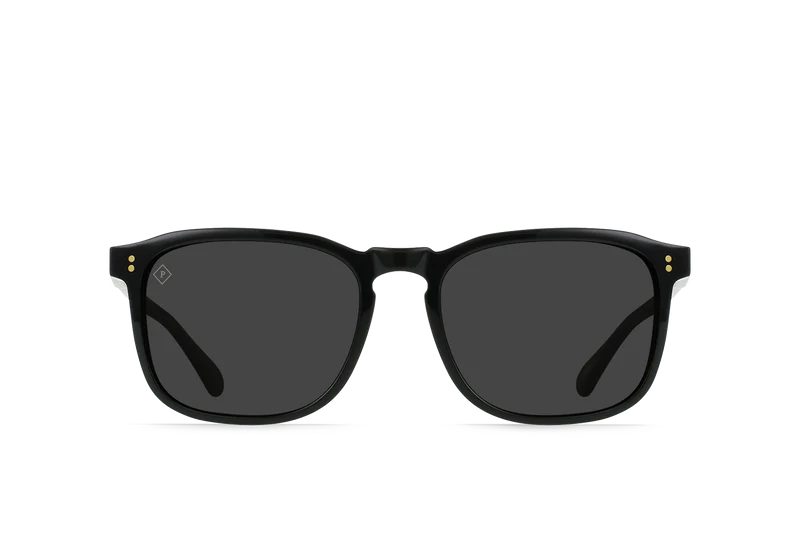 Wiley - Recycled Black/Smoke Polarized