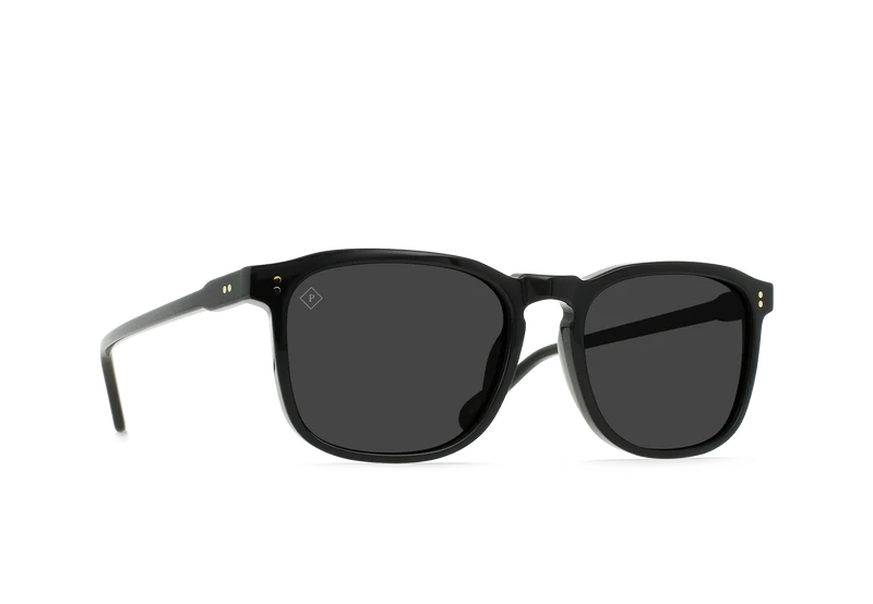 Wiley - Recycled Black/Smoke Polarized
