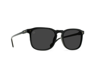 Wiley - Recycled Black/Smoke Polarized
