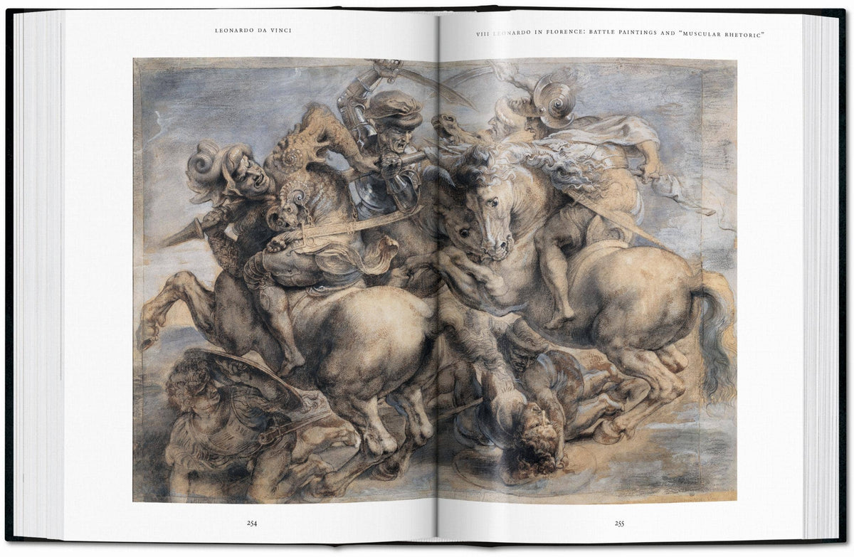 Leonardo. The Complete Paintings. 45th Ed (English)