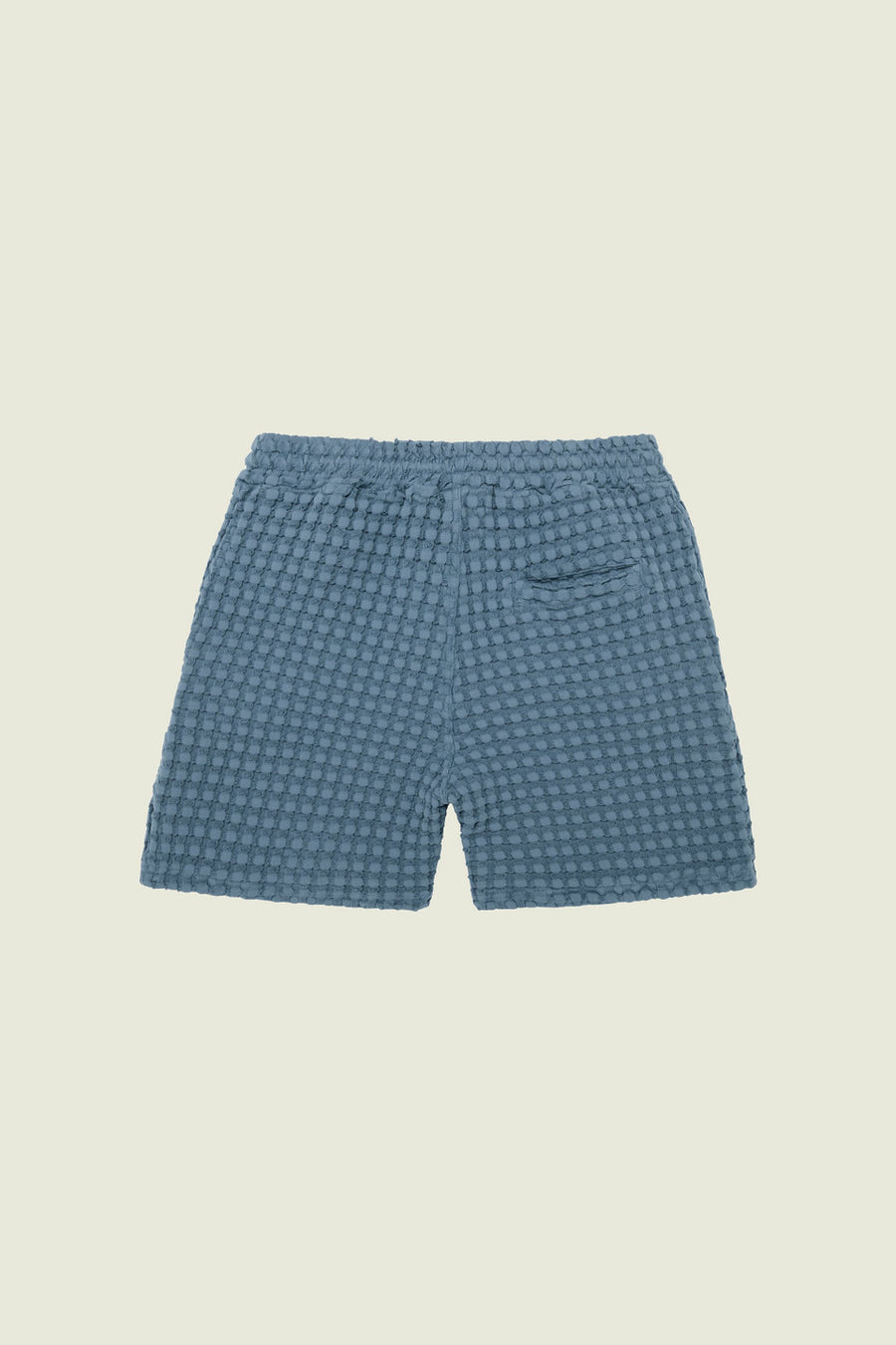Oas - Coronet Porto Waffle Shorts