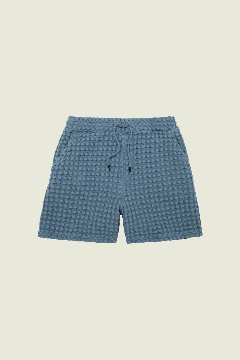Oas - Coronet Porto Waffle Shorts