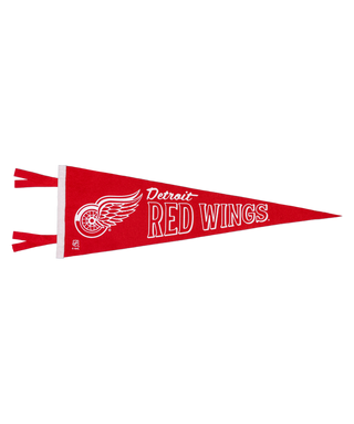 Detroit Red Wings Pennant • NHL x Oxford Pennant