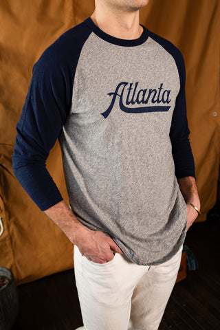 Atlanta Baseball Jersey