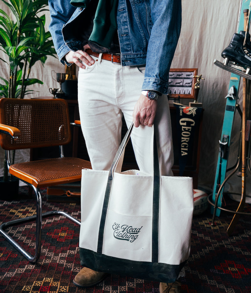 CamoCanvas Everyday Tote Bag