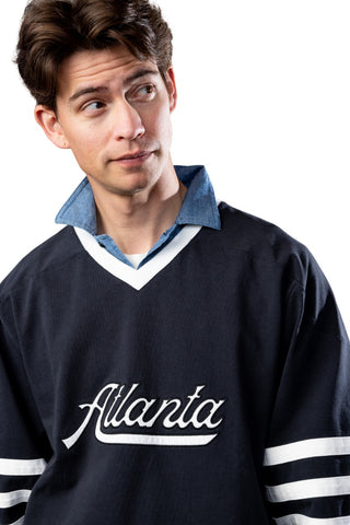 Heritage Atlanta Hockey Jersey