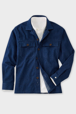 Denim Overshirt