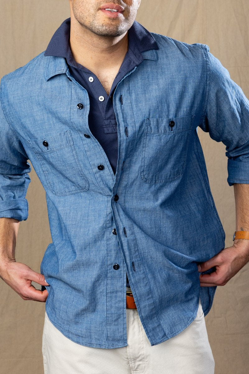 Chambray Field Shirt