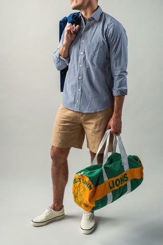 Sebago - Hurricane Deck Sneaker