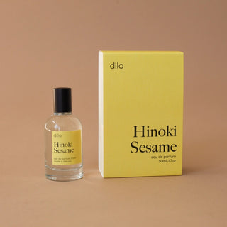 Hinoki Sesame - 50ml - Unisex Eau De Parfum