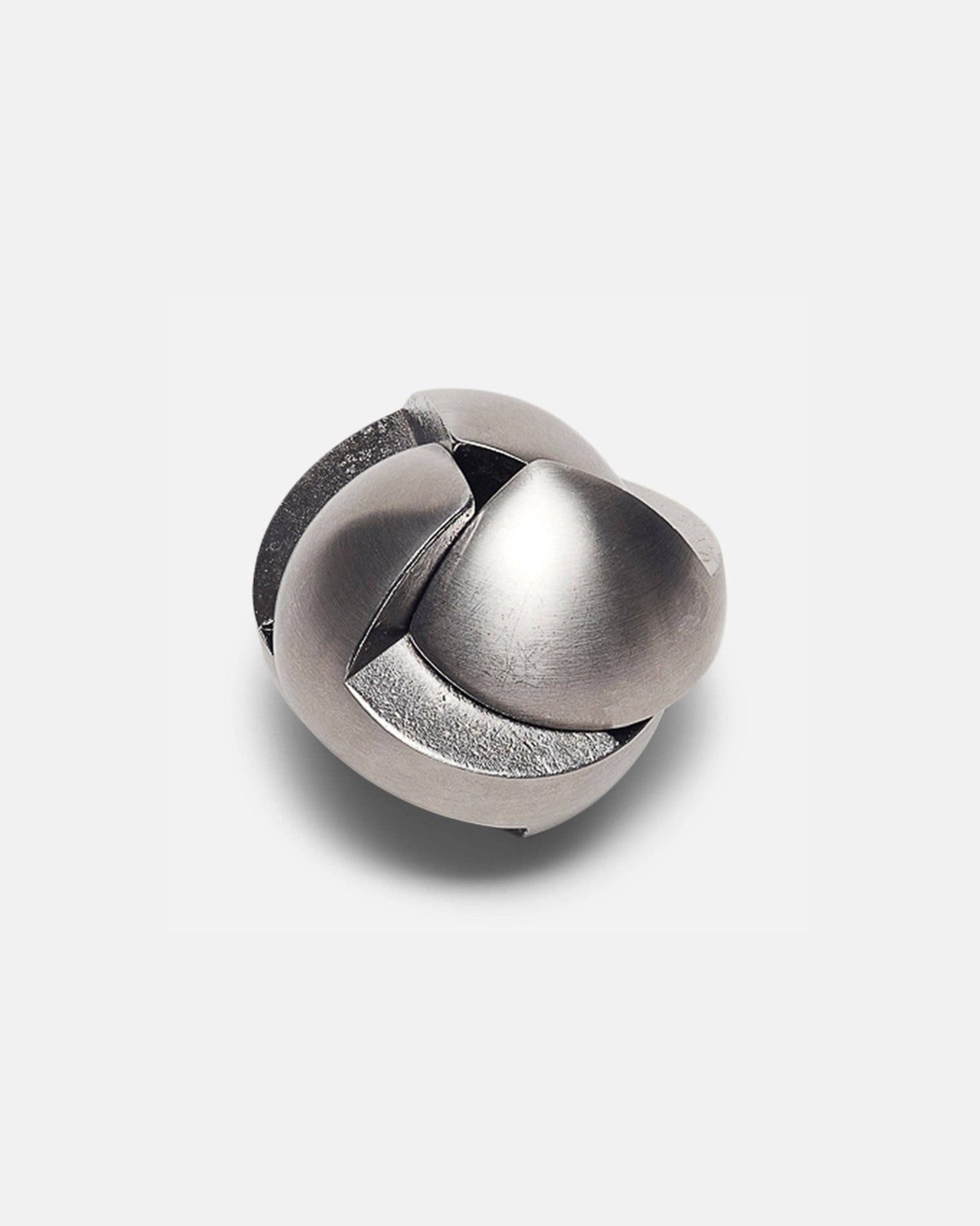 Venn Puzzle: Stainless Steel
