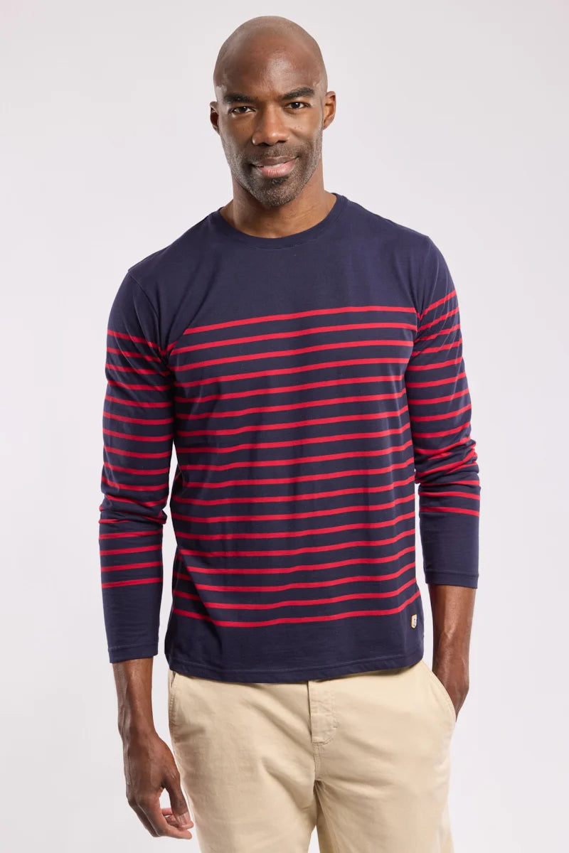 Armor Lux Breton T shirt