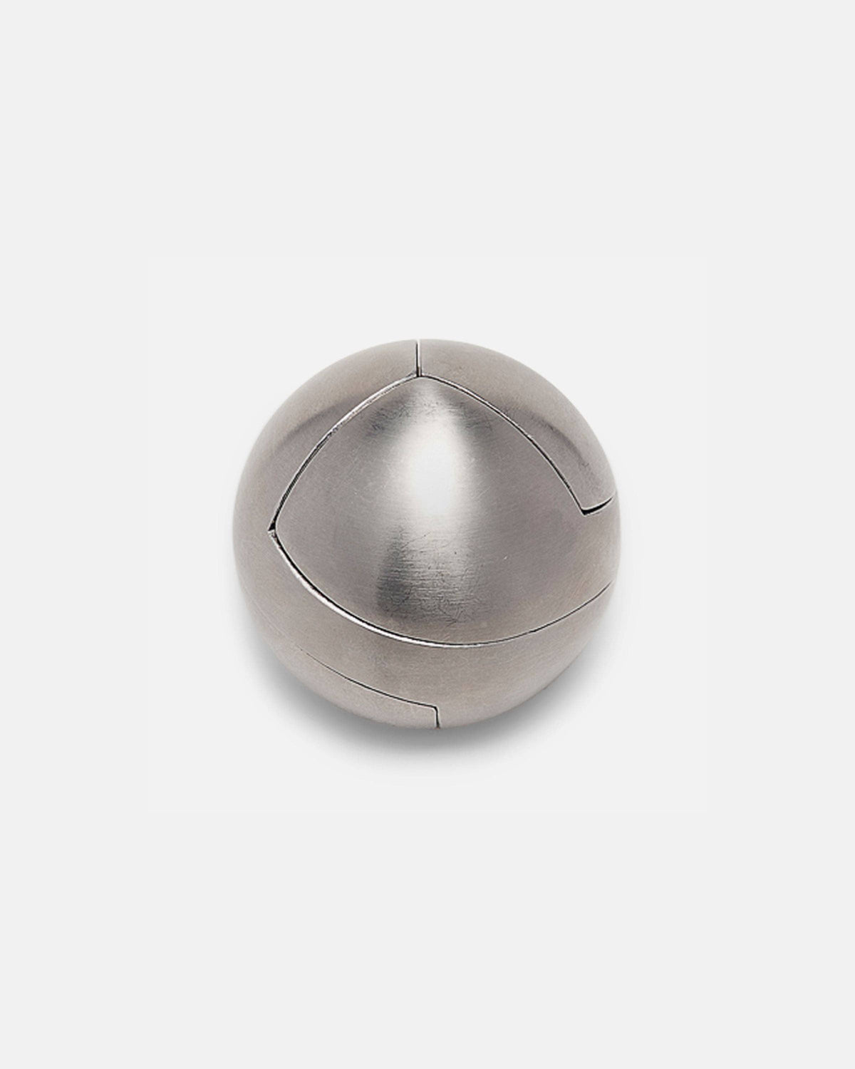 Venn Puzzle: Stainless Steel