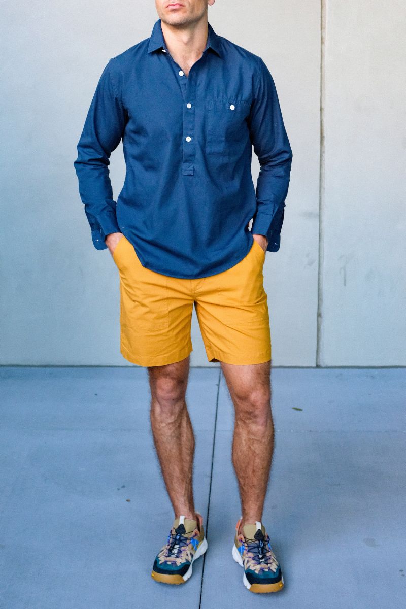 Offsides Popover Long sleeve
