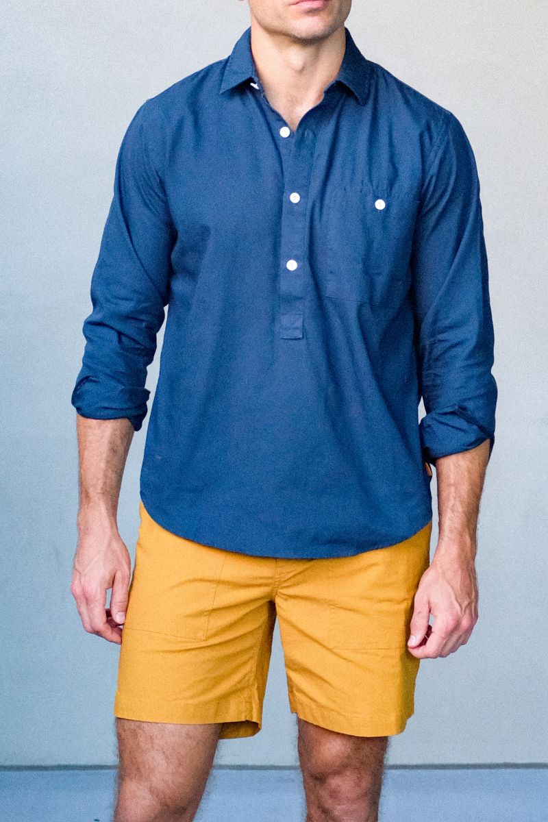 Offsides Popover Long sleeve