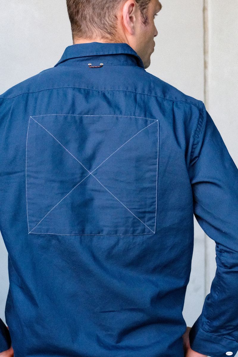 Offsides Popover Long sleeve