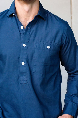 Offsides Popover Long sleeve