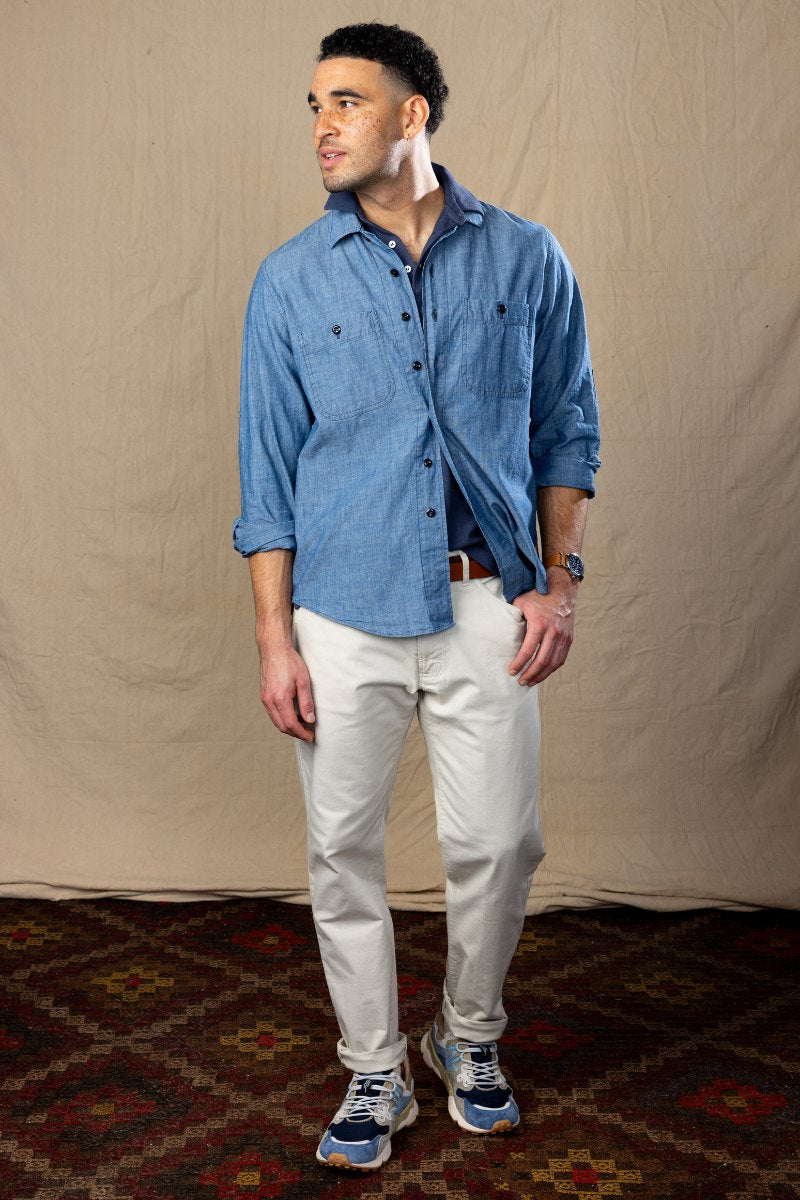 Chambray Field Shirt