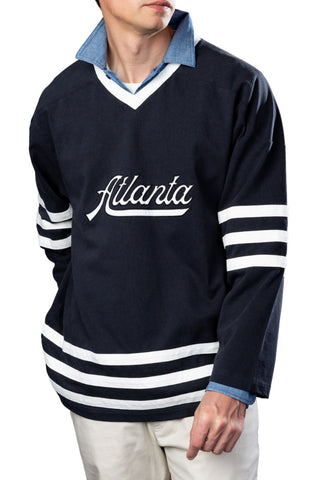 Heritage Atlanta Hockey Jersey
