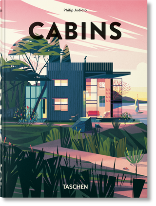 Cabins. 45th Ed (German, French, English)