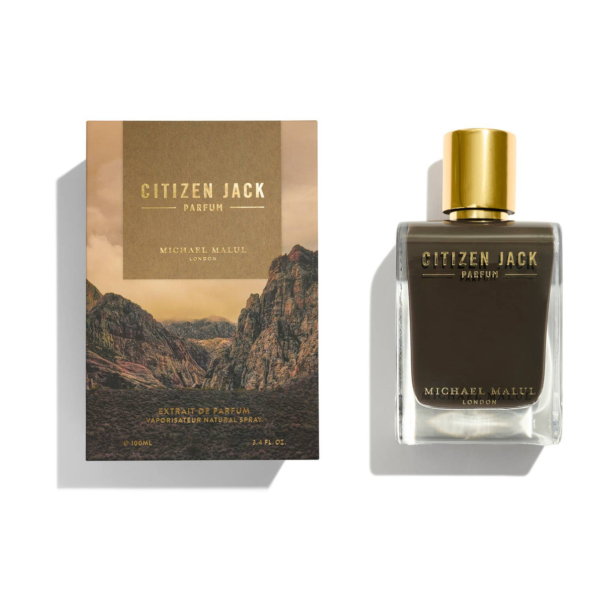 Michael Malul - Citizen Jack Parfum
