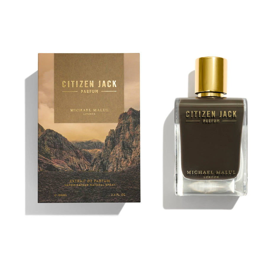 Michael Malul - Citizen Jack Parfum