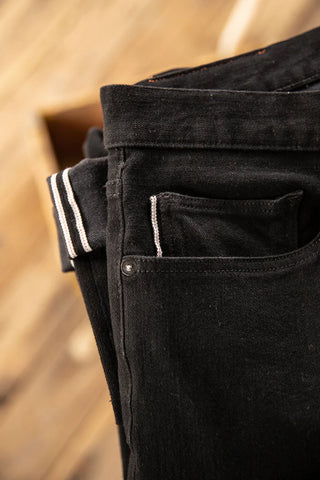 Kato - The Hammer Straight- Night 10.5oz Selvedge