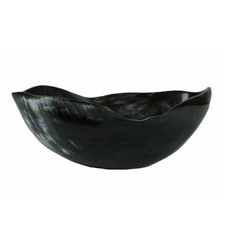 Cow Horn Bowl: Small