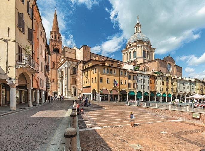Secret Cities of Italy