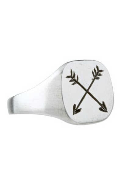LHN Jewelry Arrow Ring – Elk Head Clothing