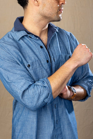 Chambray Field Shirt