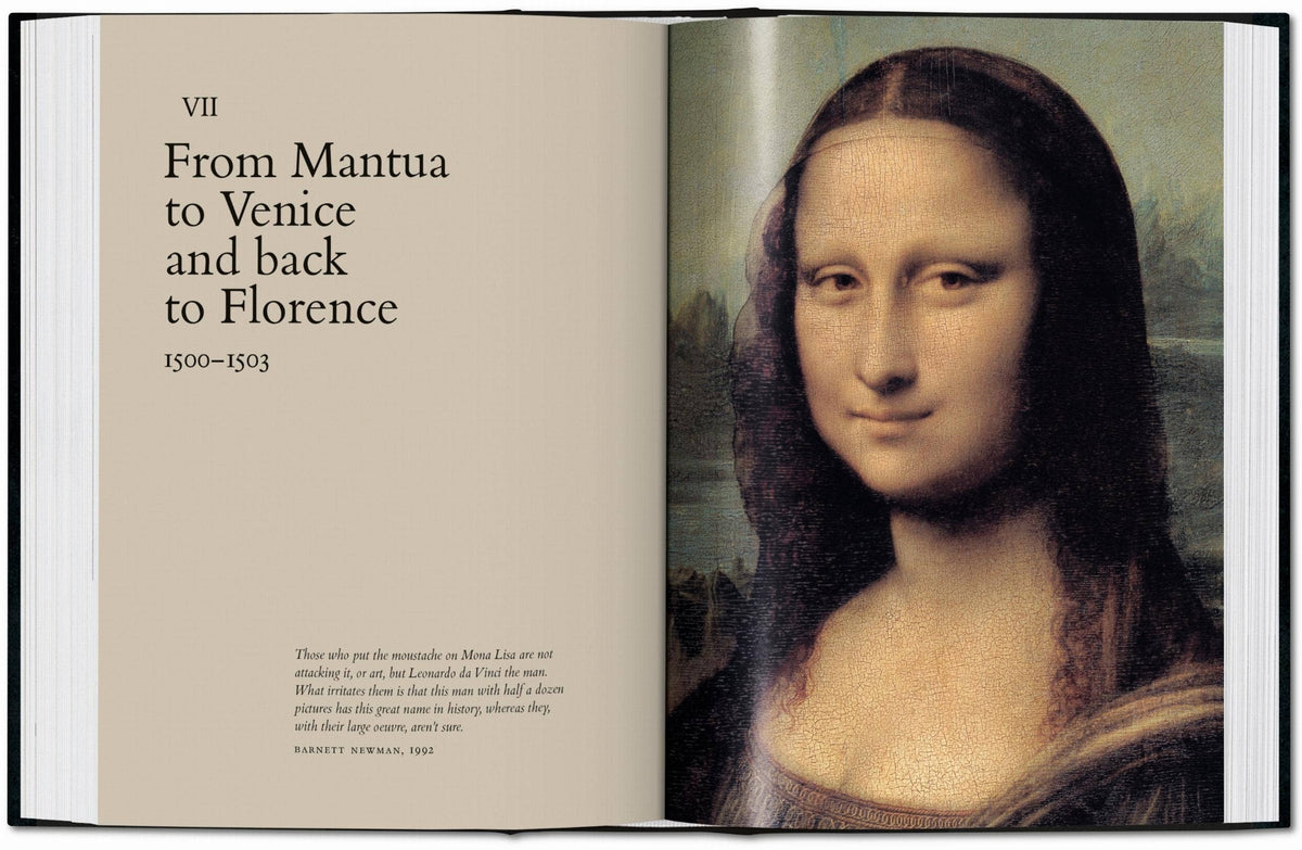 Leonardo. The Complete Paintings. 45th Ed (English)
