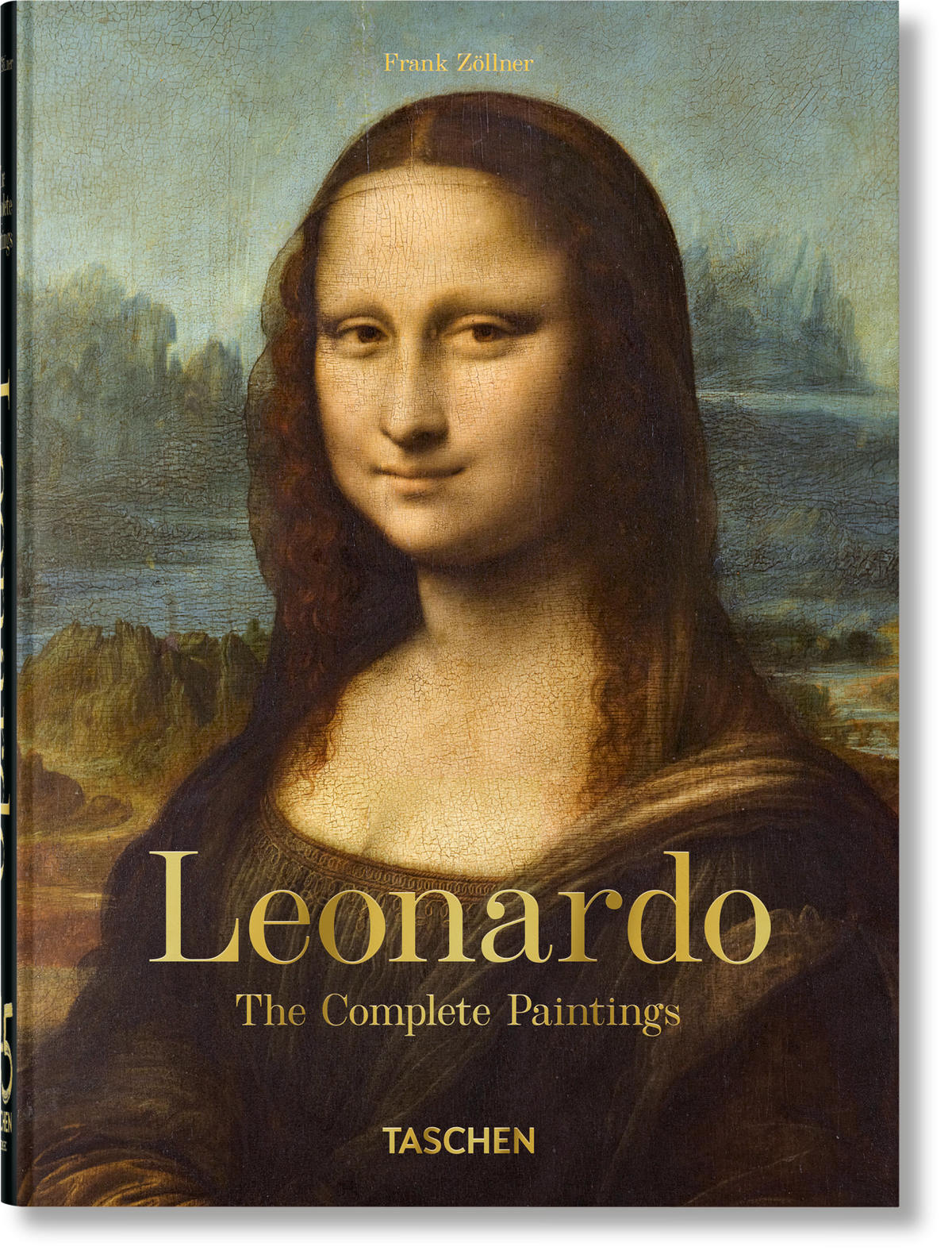 Leonardo. The Complete Paintings. 45th Ed (English)
