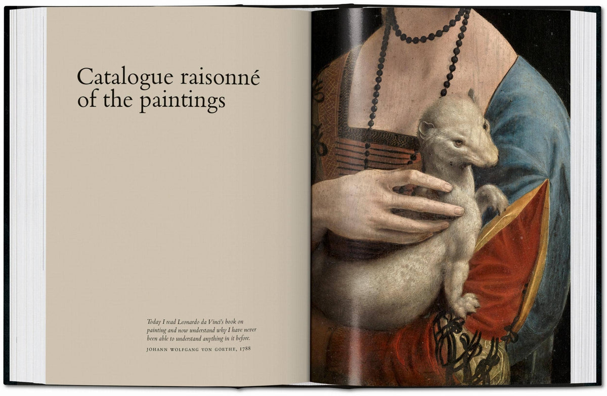 Leonardo. The Complete Paintings. 45th Ed (English)