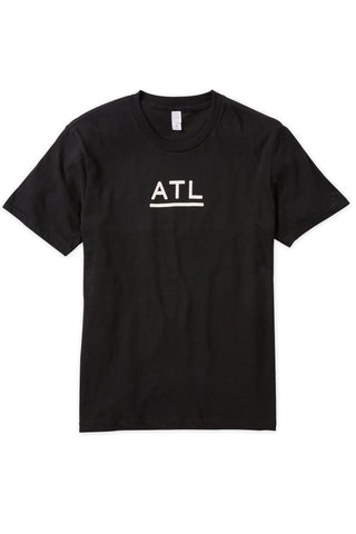 ATL Black T-shirt