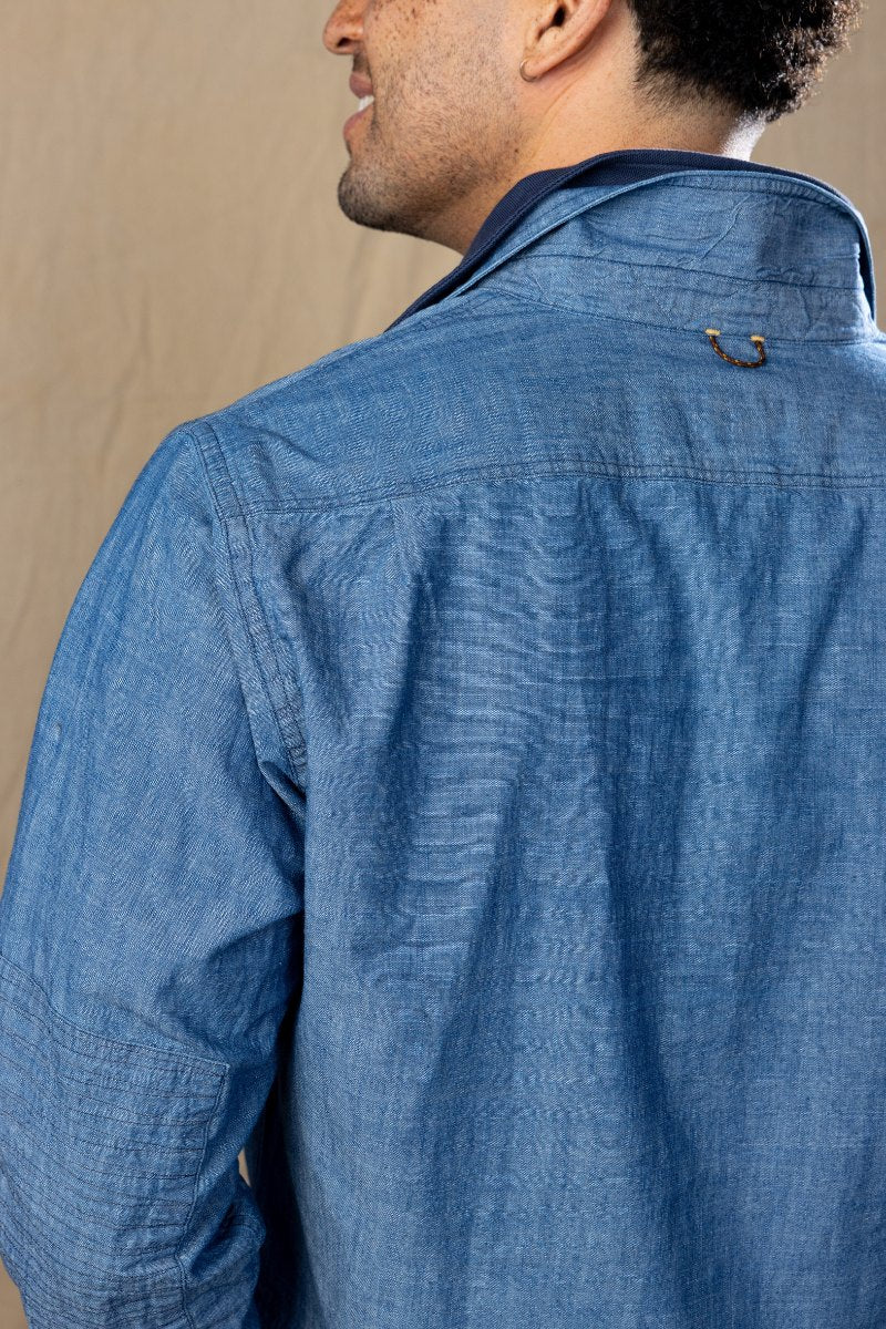 Chambray Field Shirt