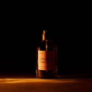 Satsuma Oud - Unisex Eau de Parfum - 50 ml