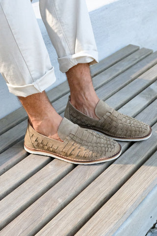 Astroflex Loafer - Militare