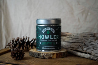 Howler | White Pine + Eucalyptus 14oz Soy Candle