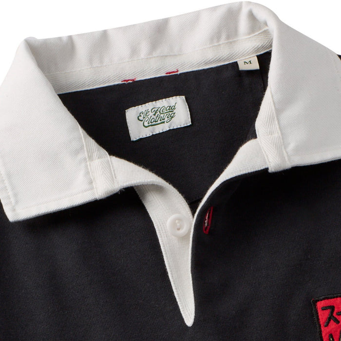 Continuous-loop placket