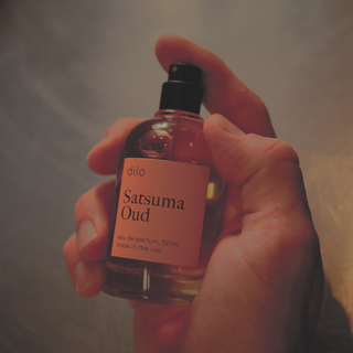Satsuma Oud - Unisex Eau de Parfum - 50 ml