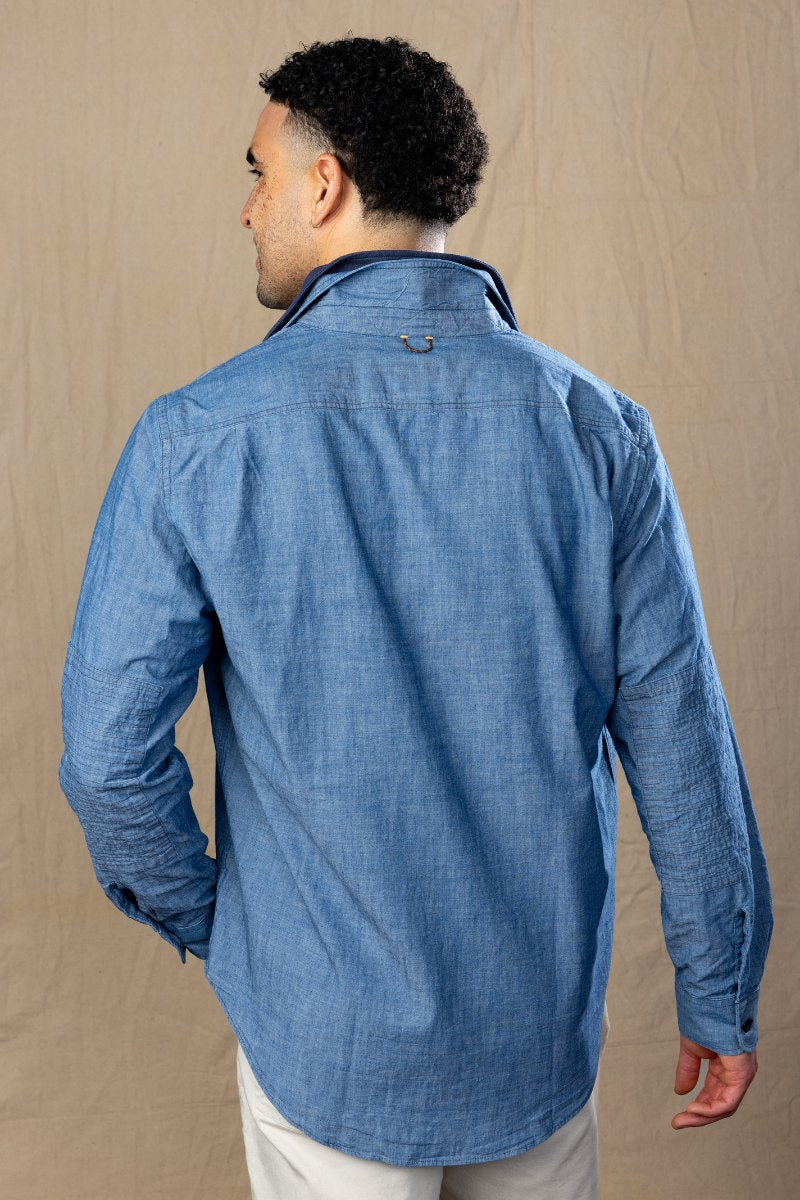 Chambray Field Shirt