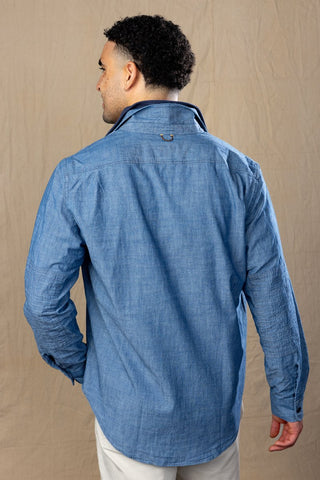 Chambray Field Shirt
