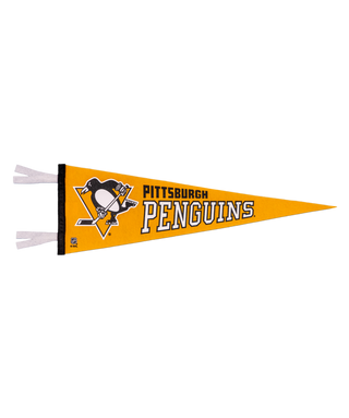 Pittsburgh Penguins Pennant • NHL x Oxford Pennant