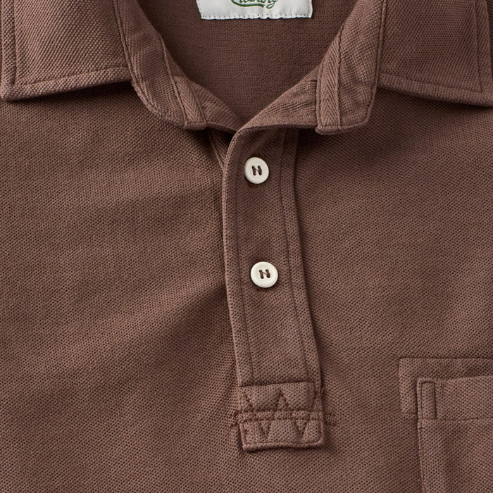 Reinforced placket