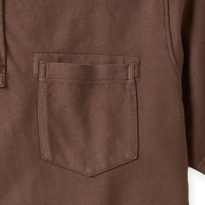 Reinforced pocket