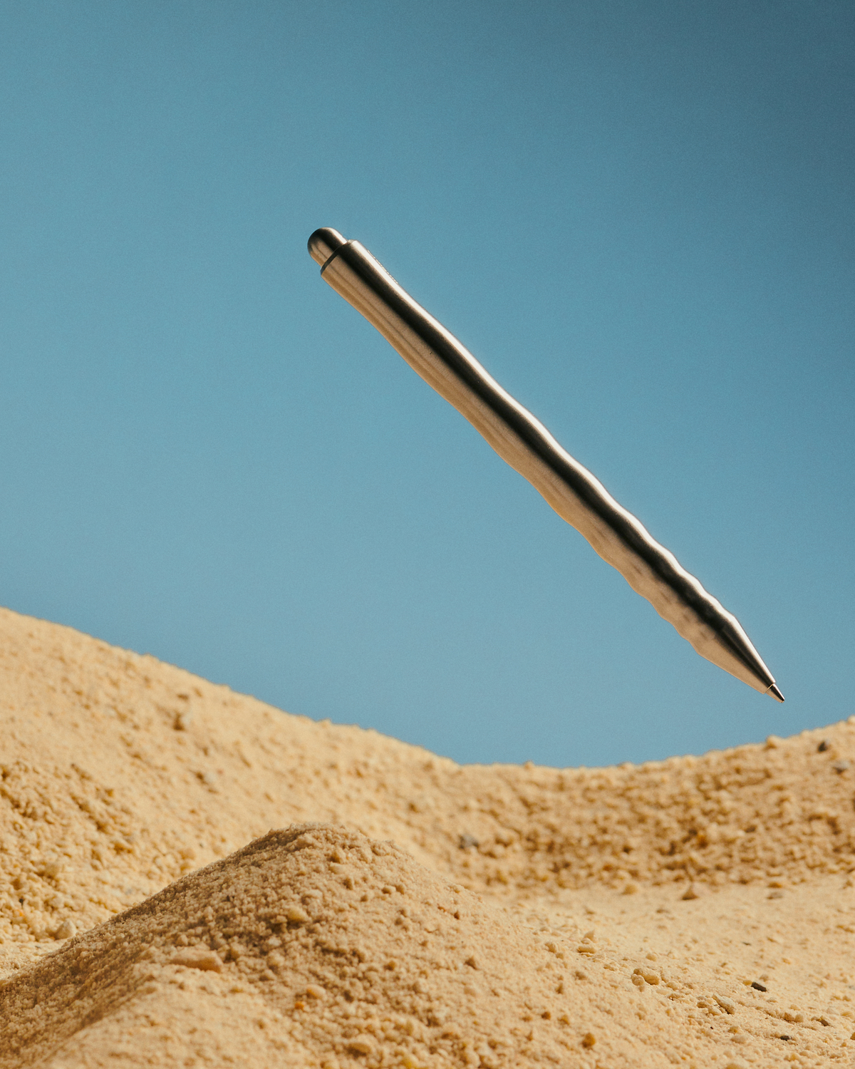 Kepler Pen: Brass