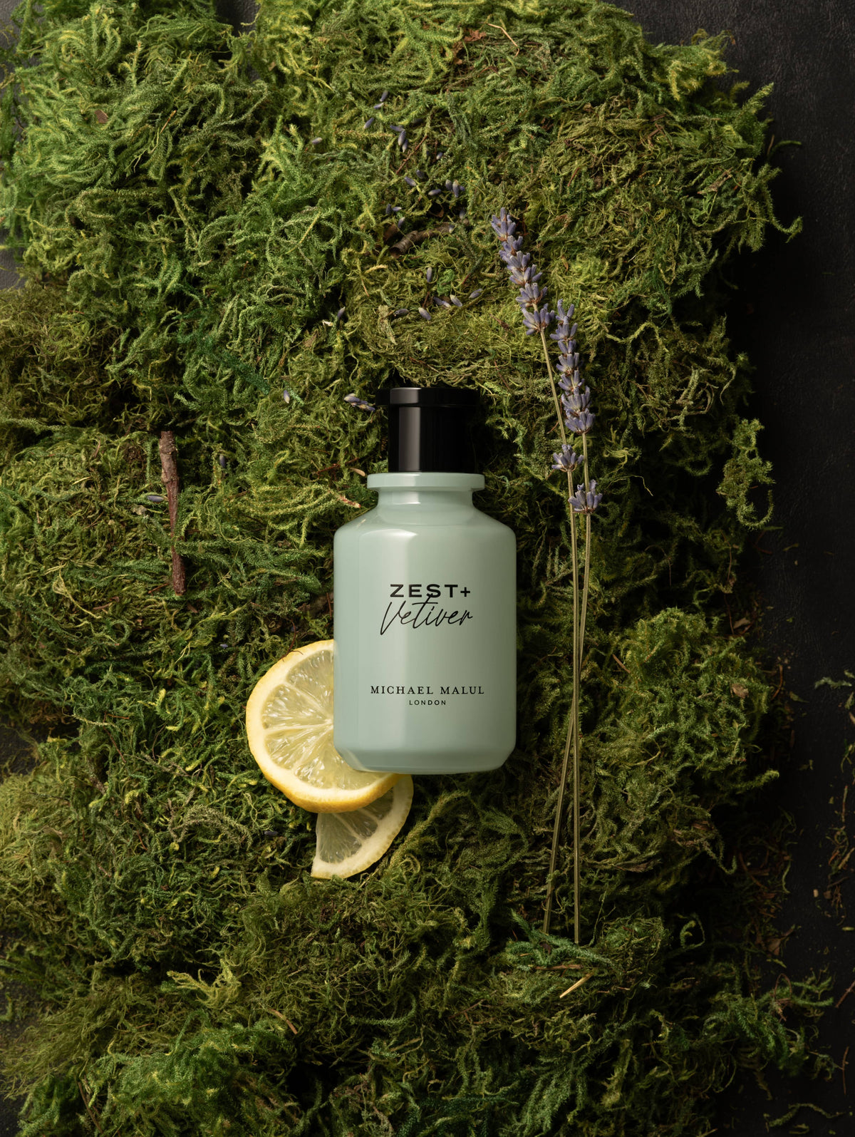 Michael Malul London - Zest + Vetiver