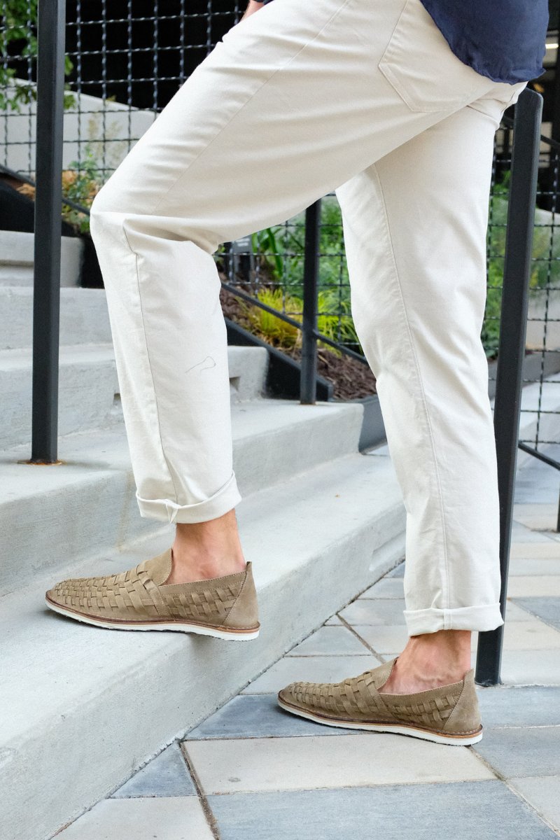 Astroflex Loafer - Militare