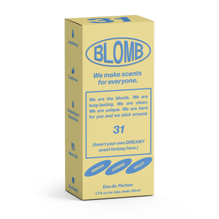 Blomb No. 31 Eau de Parfum